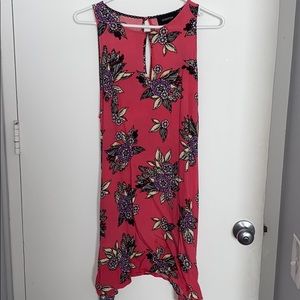 Minkpink Floral Dress - Size L